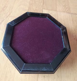 Joyero italiano vintage-Plata de ley