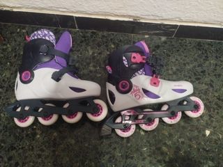 Patines Oxelo Play 5 niña