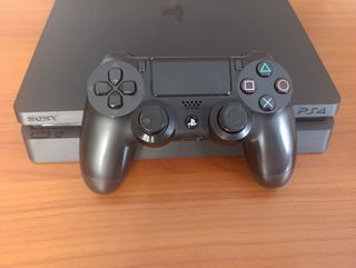 PS4 Slim 1TB Nero - PlayStation 4