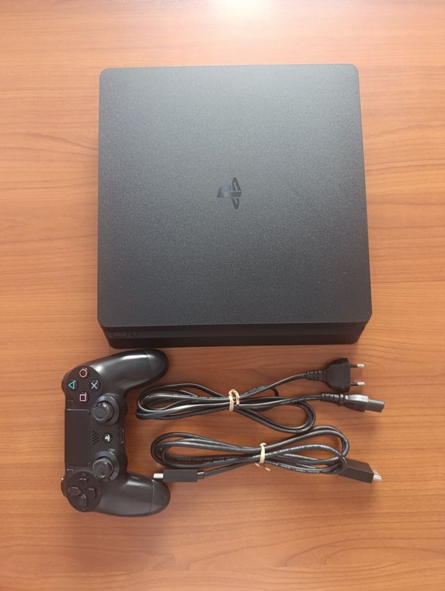 PS4 Slim 1TB Nero - PlayStation 4