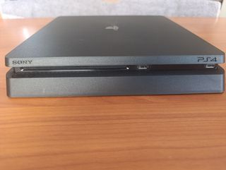PS4 Slim 1TB Nero - PlayStation 4