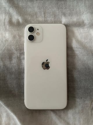 iPhone 11 bianco 128GB - come nuovo
