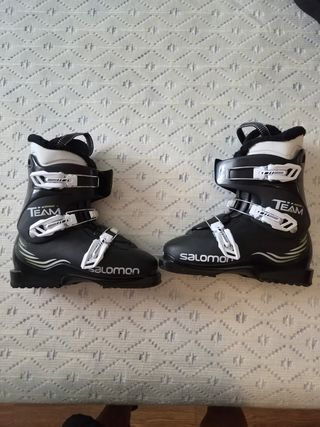 Botas Esquí Salomon Team