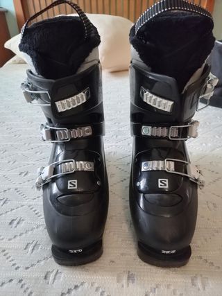 Botas Esquí Salomon Team