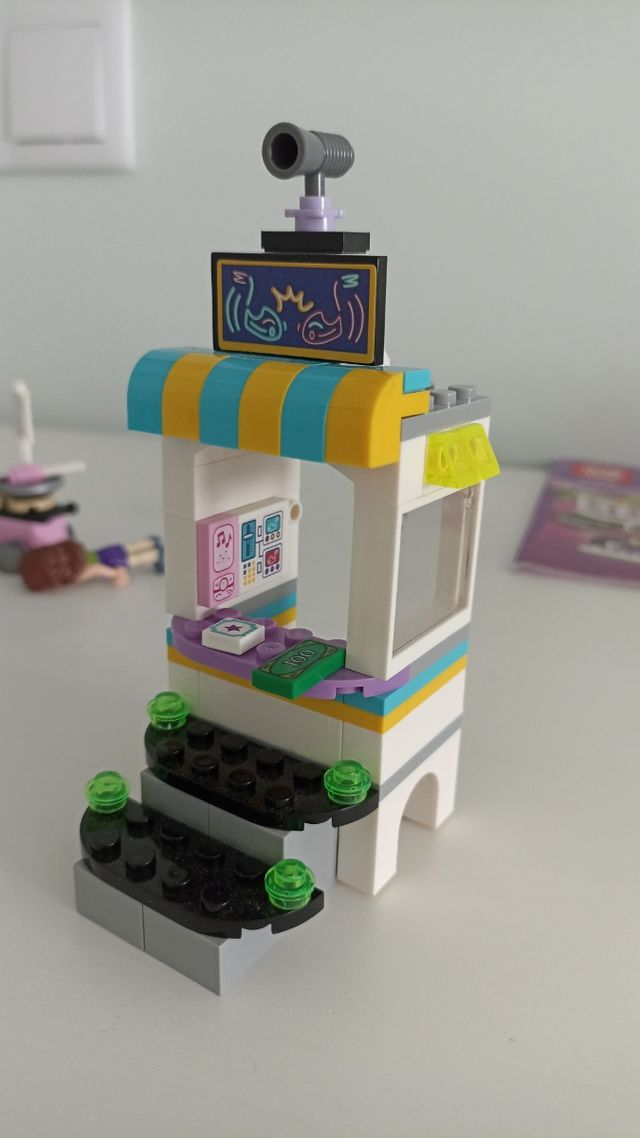 Friend Parque atracciones coches de choque