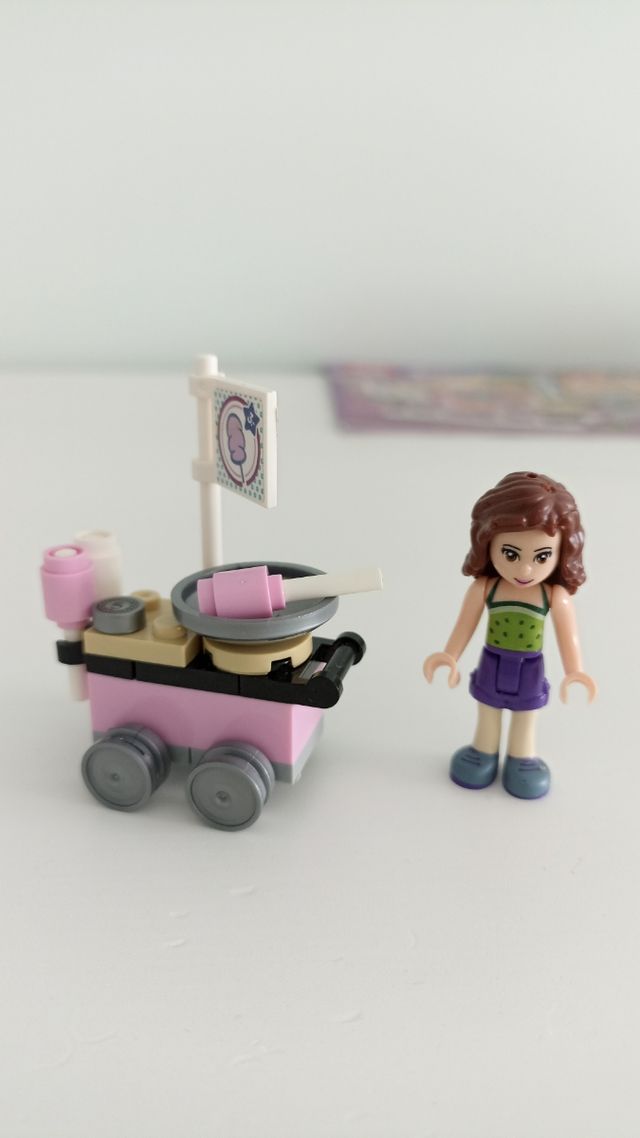 Friend Parque atracciones coches de choque