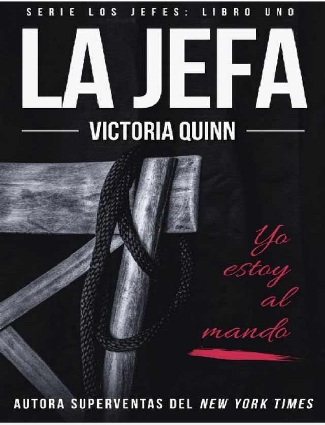 La jefa.