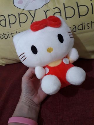 Hello Kitty Peluche 