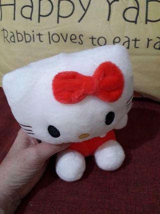 Hello Kitty Peluche 