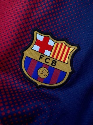Camiseta Barcelona Iniesta