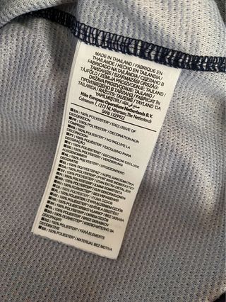 Camiseta Barcelona Iniesta