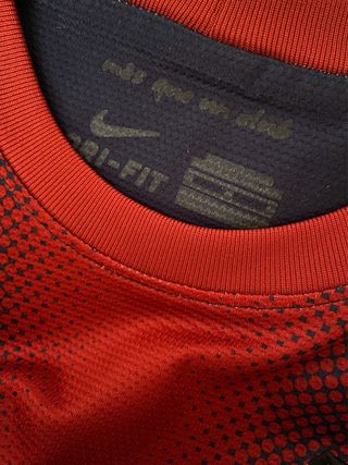 Camiseta Barcelona Iniesta