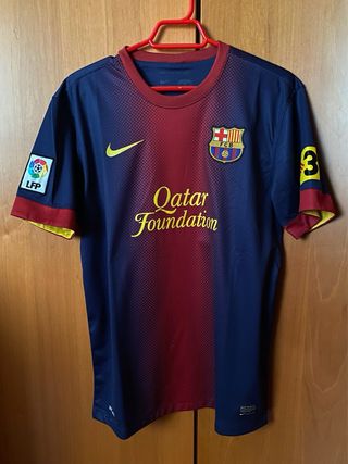 Camiseta Barcelona Iniesta