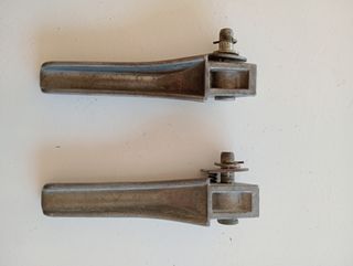 Reposapies Piaggio NRG Typhoon