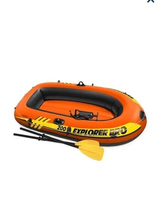 Gommone Explorer Pro 200