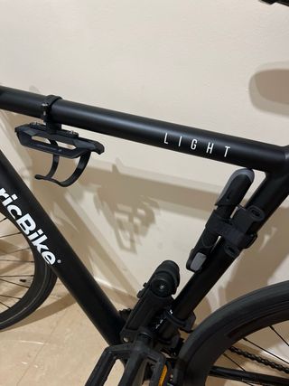 Fabricbike Light: Bicicleta fija