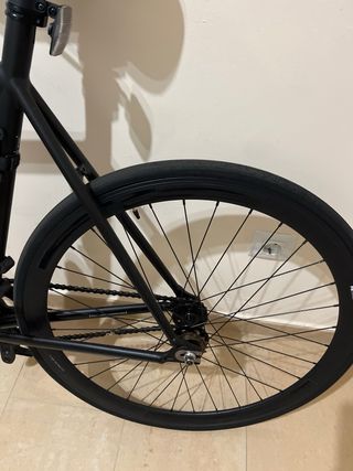 Fabricbike Light: Bicicleta fija