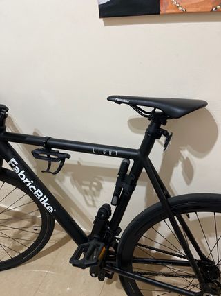 Fabricbike Light: Bicicleta fija