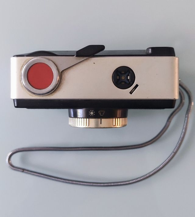 Agfamatic 100 - Macchina Fotografica Vintage