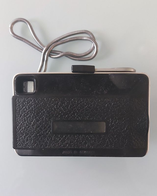 Agfamatic 100 - Macchina Fotografica Vintage