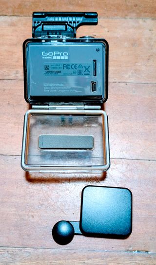 GoPro Hero - Cámara Deportiva