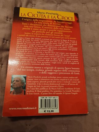 La cicuta e la croce