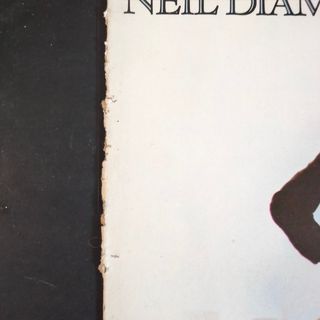LP 1984 ROCK Neil Diamond Classi vinilo como nuevo