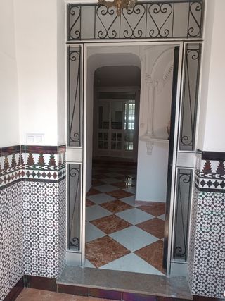 Casa estilo tradicional