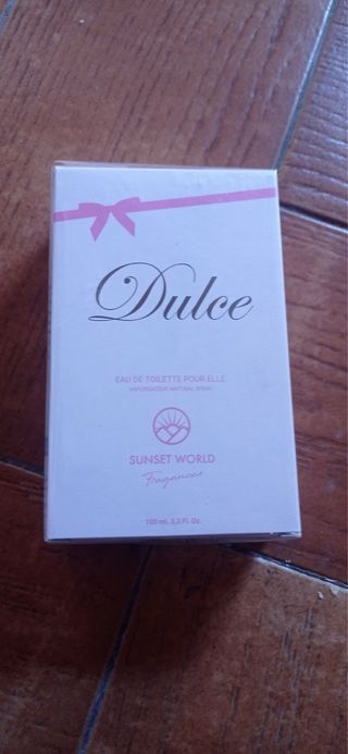 Dulce Eau de Toilette 100ml