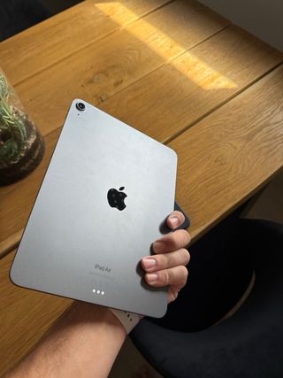 iPad Air 2021 (4ª gen) + teclado