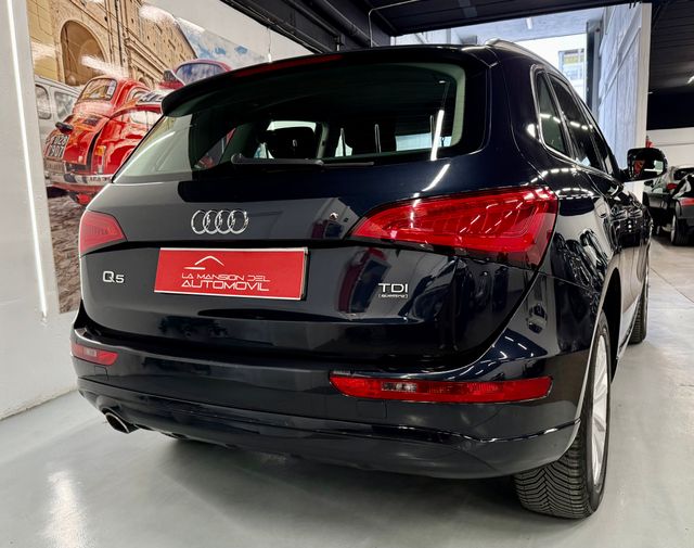 AUDI Q5 2.0 TDI ADVANCE 177CV