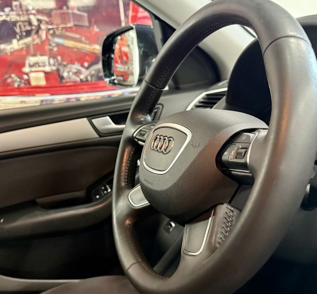AUDI Q5 2.0 TDI ADVANCE 177CV