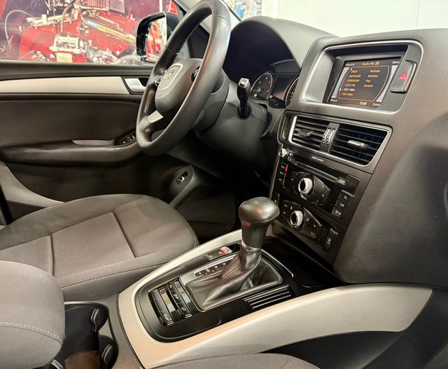 AUDI Q5 2.0 TDI ADVANCE 177CV