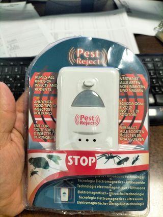 Pest Reject - Repellente Insetti