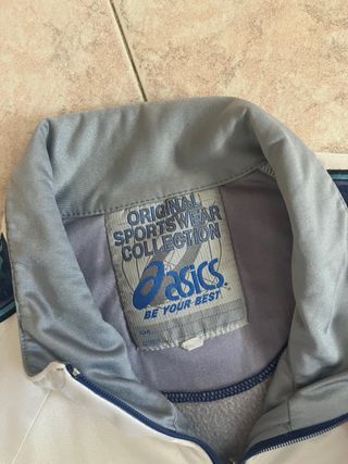 tuta Asics vintage anni '80