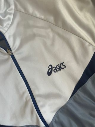 tuta Asics vintage anni '80