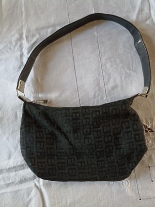 Mini borsa nera