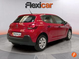 Citroën C3 PureTech 50KW (68CV) LIVE