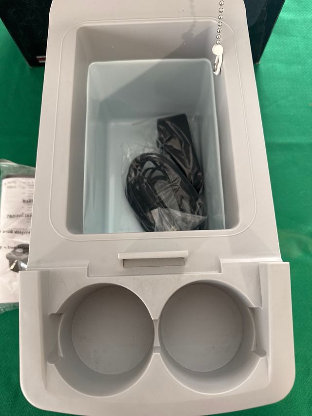 AEG Automotive Board-Bar BK 6 Nevera y Calentador