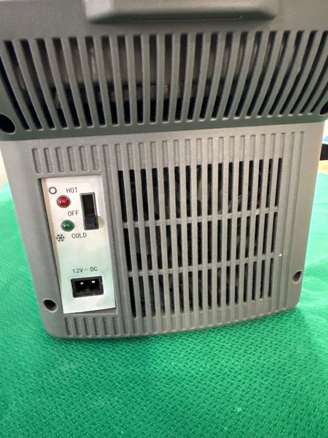 AEG Automotive Board-Bar BK 6 Nevera y Calentador