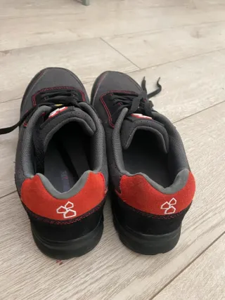 Zapatos seguridad Bauhaus - 44