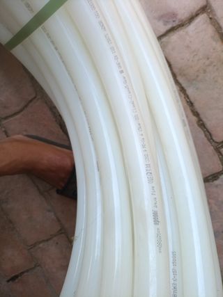 Tuberia uponor 
32mm - Rollo