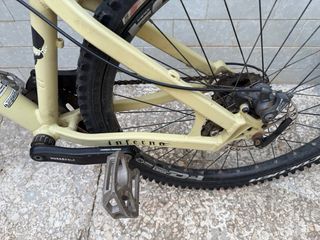 Bicicleta Coltek Inferno MTB