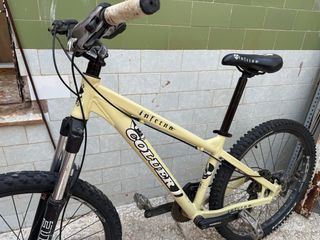 Bicicleta Coltek Inferno MTB