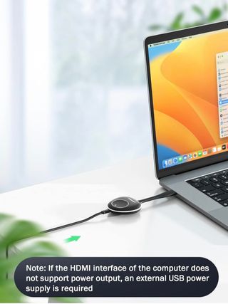 Transmisor HDMI Lemorele - Inalámbrico