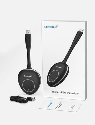 Transmisor HDMI Lemorele - Inalámbrico