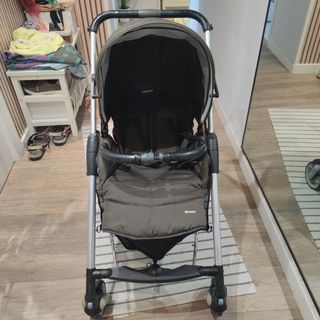 Cochecito Bebe Confort Streety,silla coche Recaro