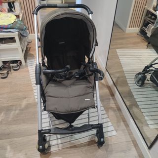 Cochecito Bebe Confort Streety,silla coche Recaro