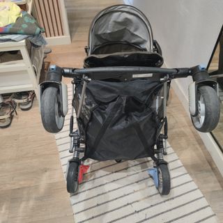 Cochecito Bebe Confort Streety,silla coche Recaro