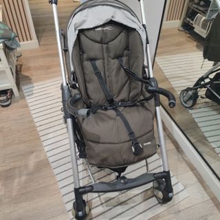 Cochecito Bebe Confort Streety,silla coche Recaro